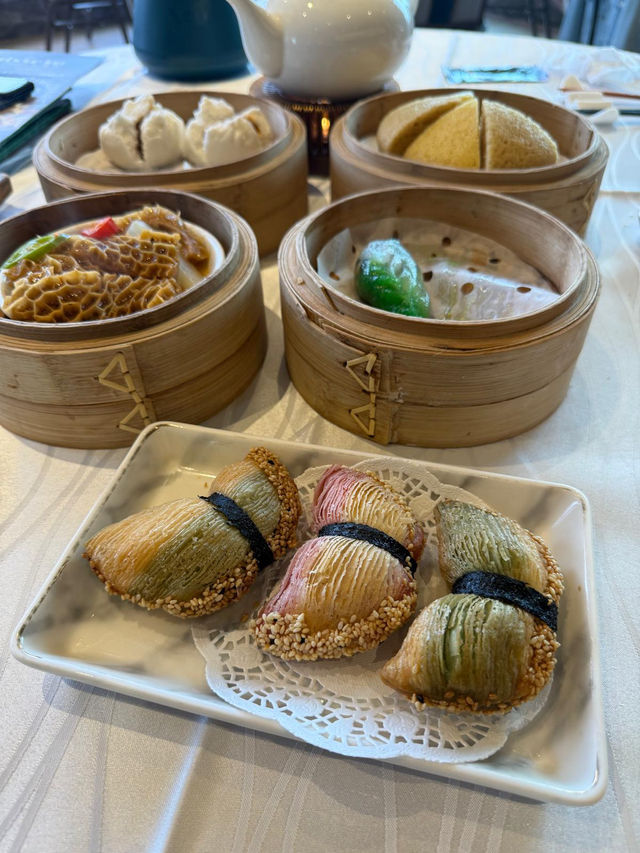 尖沙咀海港view點心 尖沙咀海港view點心