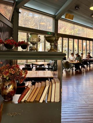 🏝️A great brunch spot while strolling around Baekun Lake 🥐A large cafe tour of emotional bakeries 💗