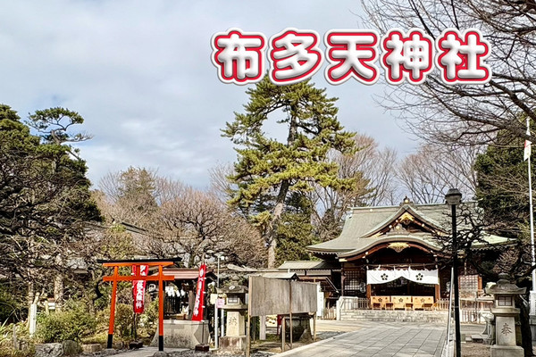 布多天神社】鬼太郎ゆかり・医と学問の神が鎮まる調布の杜 | Trip.com 調布