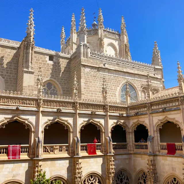 Royal Monastery of Saint John