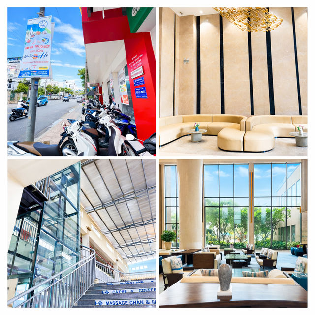 바다 가까이에서 보낸 느긋한 하루 기록