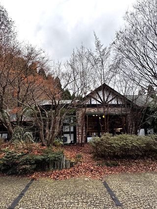 【Kumamoto】A bakery in Aso offering freshly baked bread.