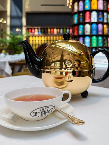 シンガポール】お土産もここで！TWG Tea | Trip.com シンガポール