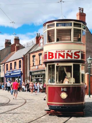 หนึ่งวันในพิพิธภัณฑ์บีมิช