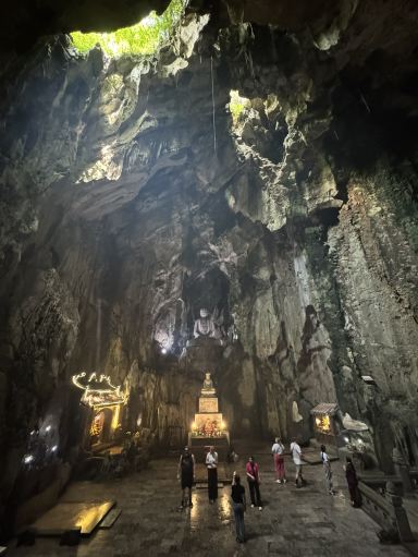 ダナン必見：神秘的な五行山（マーブル・マウンテン）へ。 | Trip.com