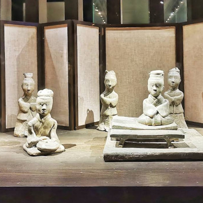 Six Dynasties Museum (六朝博物馆) – Exploring Nanjing's Golden Age