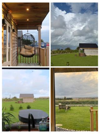 #uniquehomestay
 🌌 Glass Cabins – Devon’s Dreamy Nature Escape 🇬🇧✨
Glass cabins in Devon offer a magical stay where nature becomes part of your room, with floor-to-ceiling windows, forest views, and peaceful surroundings.
🌿 Immersed in Nature
· Hidden in woodland and countryside 🌳
· Surrounded by trees, wildlife, and silence
· Feels private and completely off-grid
· Perfect for escaping busy life
🏡 Glass Cabin Experience
· Floor-to-ceiling glass walls/windows 🌄
· Natural light fills the entire space
· Seamless indoor–outdoor feeling
· Modern design blended with nature
Some cabins are designed with wraparound glass, making you feel like you're living inside the forest itself. 
The Condo by Riley Uggla
🔥 Cozy & Luxury Touch
· Wood-burning stove or fireplace 🔥
· Comfortable king-size beds
· Stylish interiors with natural materials
· Warm, relaxing atmosphere
Many cabins combine luxury comfort with rustic charm, creating a perfect balance of style and simplicity.
♨️ Unique Features
· Outdoor baths or hot tubs under the sky 🛁
· Private decks in the trees
· Stargazing from your bed 🌌
· Firepit and outdoor seating
Some treehouse-style cabins even include hot tubs, saunas, or outdoor baths for a full relaxation experience. 
Boutique Luxury Retreats +1
🌅 Experience
· Wake up to birds and forest views 🐦
· Enjoy sunrise through glass walls
· Quiet evenings with nature sounds
· Perfect for romantic getaways
🚗 Location
· Set across Devon countryside and forests
· Easily reachable by car
· Close to Dartmoor, coast, and scenic villages
✨ Why Stay in a Glass Cabin
✔ Unique nature-immersive design
✔ Peaceful and private environment
✔ Perfect for couples & slow travel
✔ Stunning views from inside your room
Glass Cabins in Devon are not just stays—they’re a beautiful experience where you live inside nature, surrounded by light, silence, and stunning views. 🌌✨
#travel  #thingstodo  #familytravel  #couplestrip  #staycation 