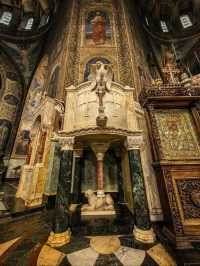 Alexander Nevsky Cathedral — Where Gold Meets Silence
