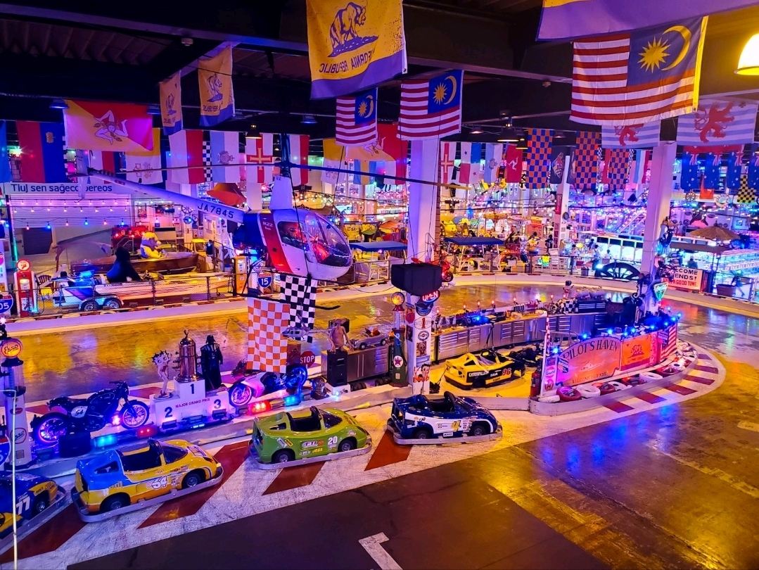 Daikeien: A 24-Hour Amusement Park. | Trip.com