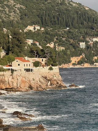 Chic Beginnings at Maistra Select Srebreno Premium Apartments—Perfect Dubrovnik Arrival! ✨