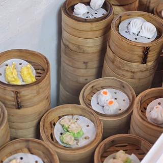 Kenikmatan Dimsum di Hat Yai.