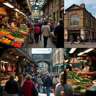 More Than a Market, It's a Lifestyle ❤️