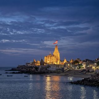 Dwarka: The Kingdom of Lord Krishna