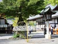 德川家康重建的華麗社殿: 秩父神社