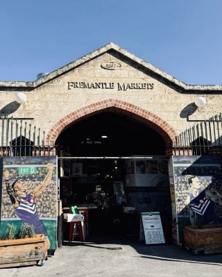 Perth Self-Drive Day | Fremantle, Strawberry Picking, Blue Boat House & Kings Park