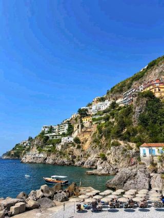 🌊 Amalfi Coast: Italy’s Most Breathtaking Road Trip 🇮🇹✨