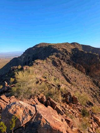 A Desert Hidden Gem: Usery Mountain Regional Park, Arizona 🌵🏜️