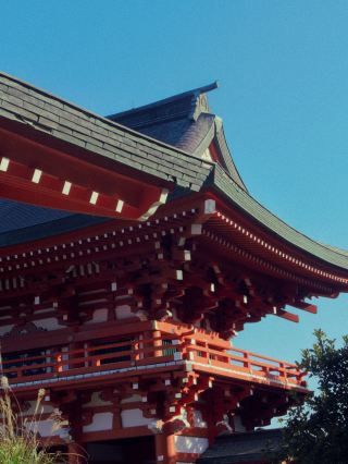 Recommended attractions in Miyazaki — Udo Shrine