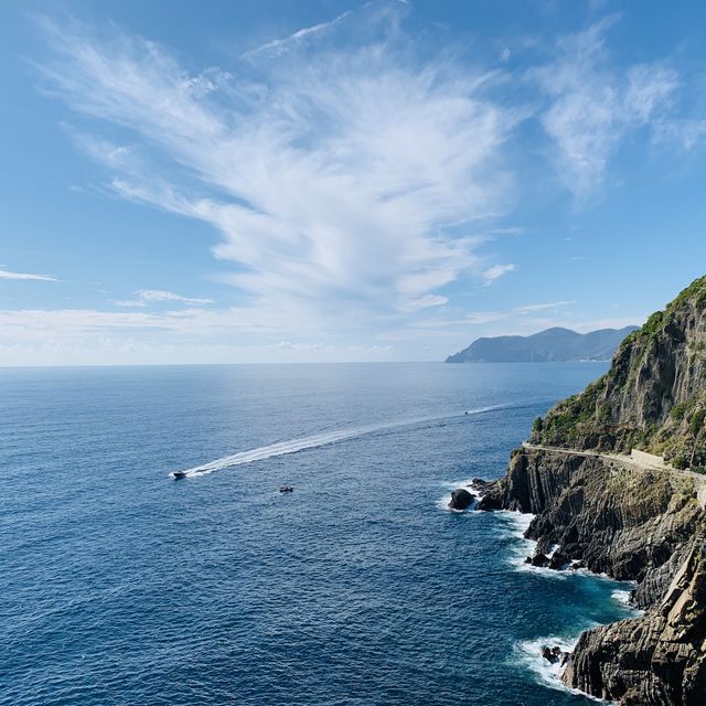 Colors of Cinque Terre