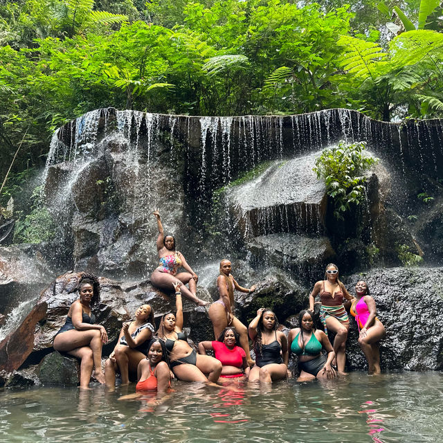 Pure reconnection with nature