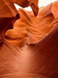 Unbelievably beautiful Lower Antelope😍