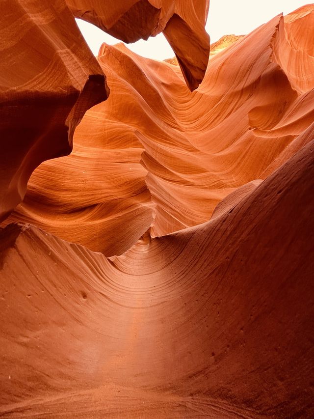 Unbelievably beautiful Lower Antelope😍