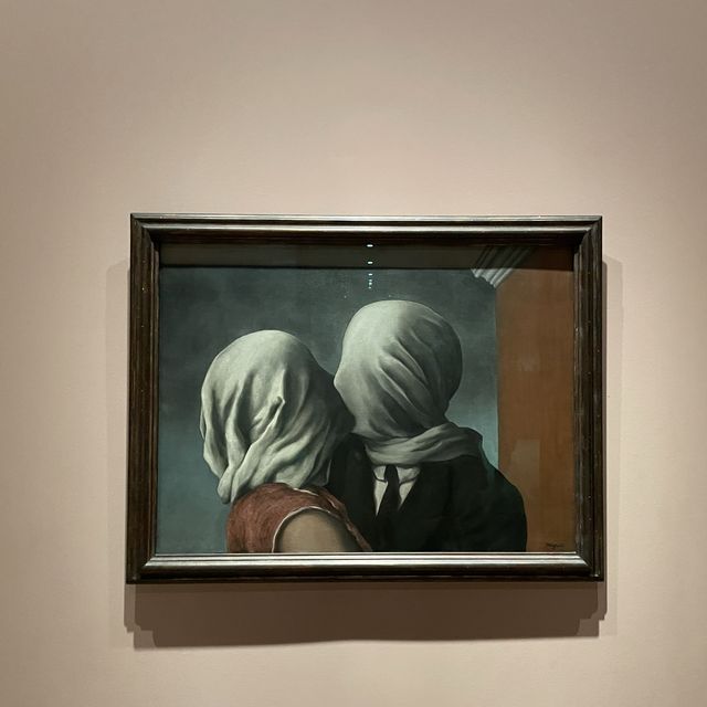 뉴욕 여행 필수 코스! 뉴욕 현대 미술관 MoMA