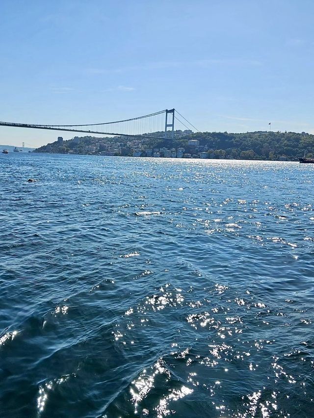 Bosphorus Strait - Istanbul