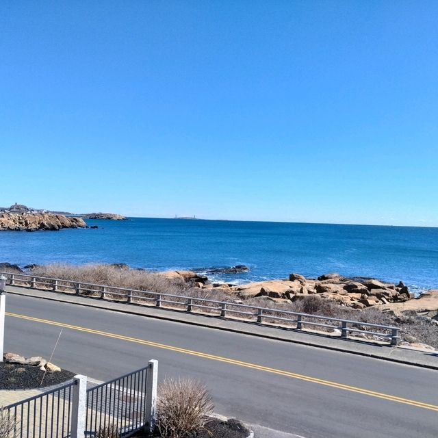Massachusetts, rich in history and seafood