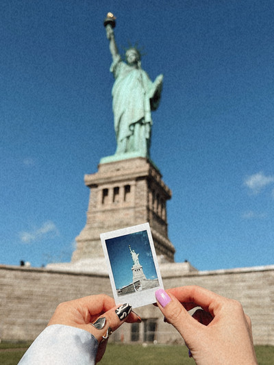 Liberty  「ロマンチックな世界へ」 ニューヨーク「自由の女神」大人気の王冠まで登るツアーに参加するには