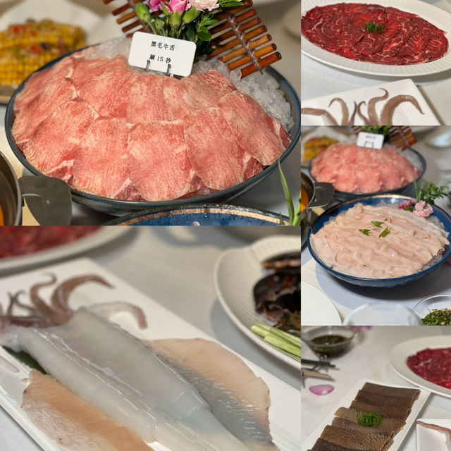 火璽·紫隱九州：高端餐廳，優惠價格