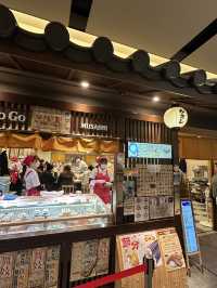 Authentic Fuss-Free Sushi Mastery at Sushi No Musashi