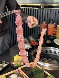 【極炙和牛燒肉】🔥米芝蓮推薦、性價比之選！#港人北上攻略 