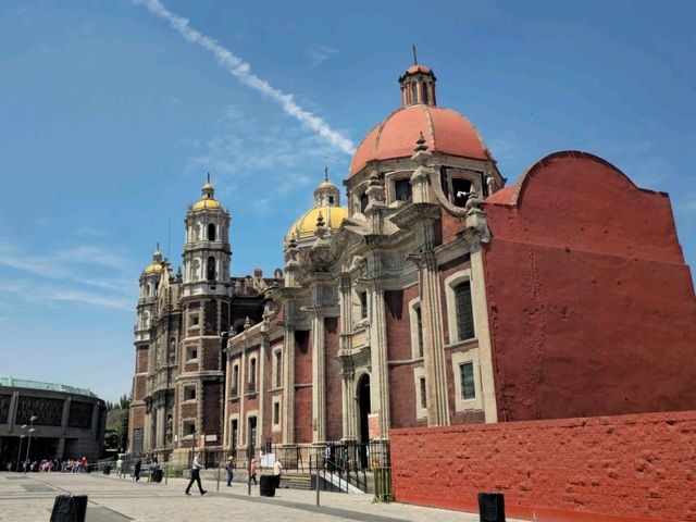해외여행 멕시코시티 Parish Church of Saint Mary of Guadalupe Capucin