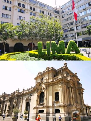 Half-Day Tour in Lima, Peru