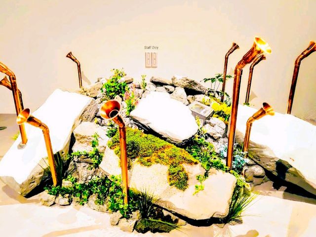 韓國館