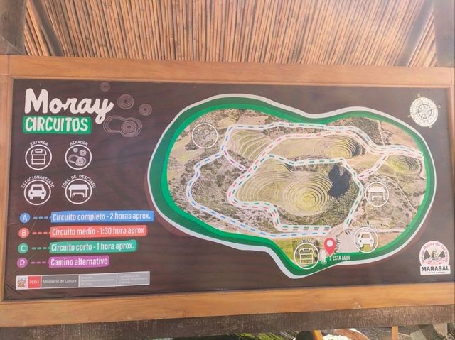 マラスの塩田とMoray　独特の世界が見れる場所