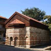 Enter the Magnificent Churches of Nessebar