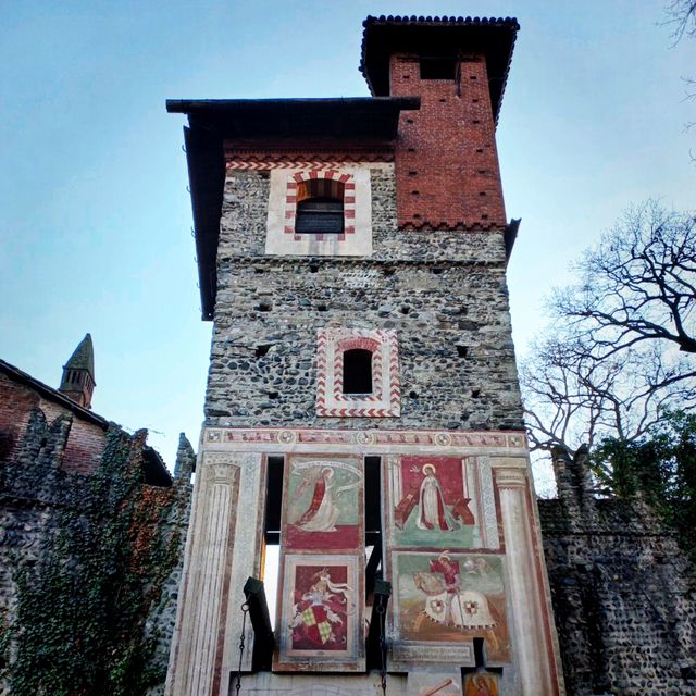 Step Back in Time: Discover Borgo Medievale