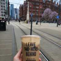 Manchester WEEKEND GETAWAY
