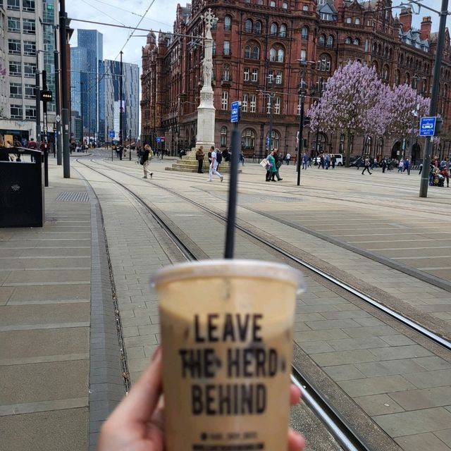 Manchester WEEKEND GETAWAY