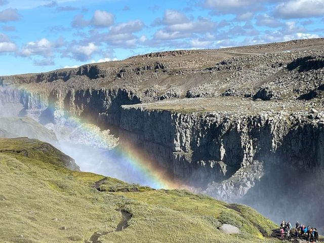 Dettifoss Waterfall 🇮🇸