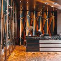 Mandarin Oriental Tokyo 🗺️