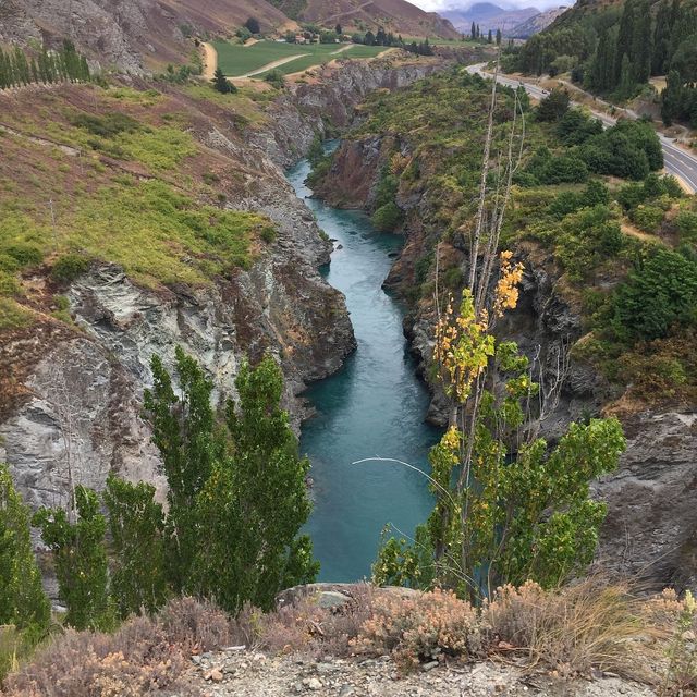 Queenstown's Adventure Symphony 🏔️🚀
