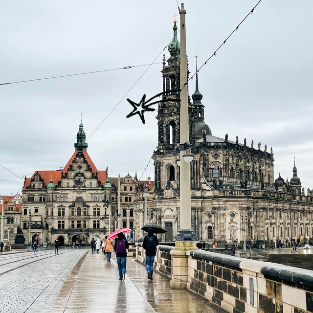 Dresden , what a wonderful city 