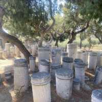 The Magnificent Cemetery of Kerameikos 