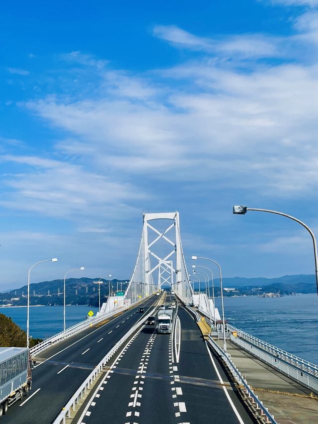 【徳島県/鳴門海峡】
