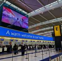 🌍✈️ Explore the Magic of Heathrow Airport! 🇬🇧🛫