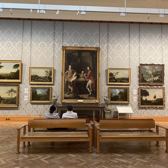 National Museum Cardiff