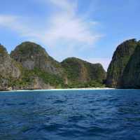 Phi Phi Island is such a paradise on earth